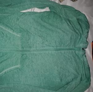 Matching track suit